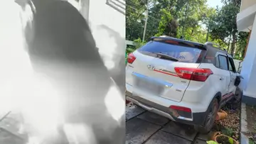 karukachal car accident