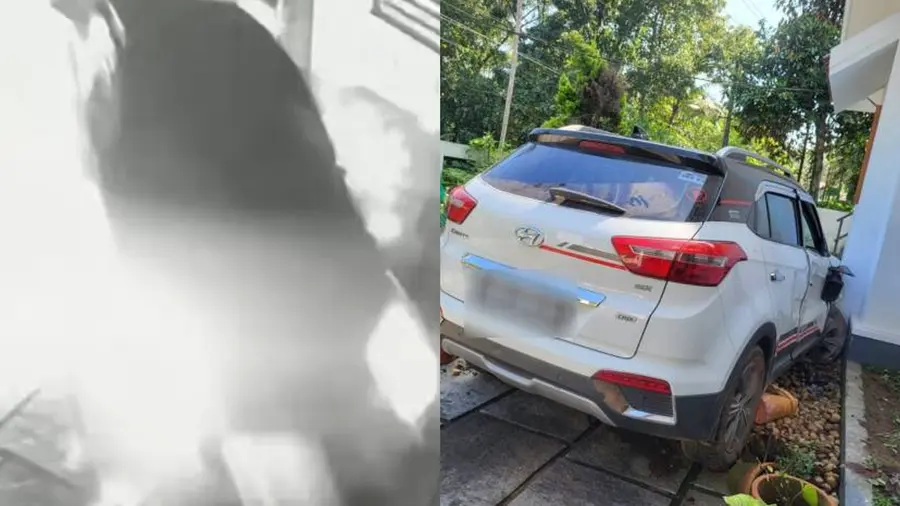 karukachal car accident