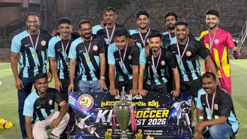 karulayi pravasi sangham soccer