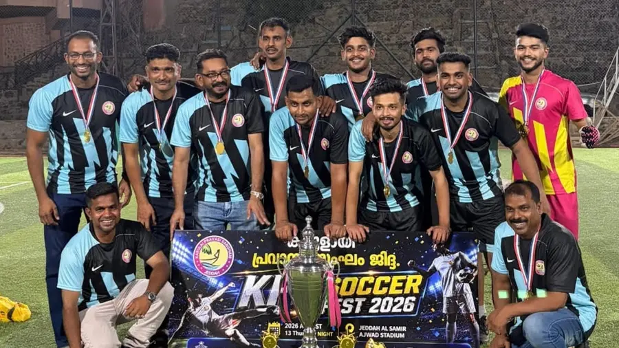 karulayi pravasi sangham soccer