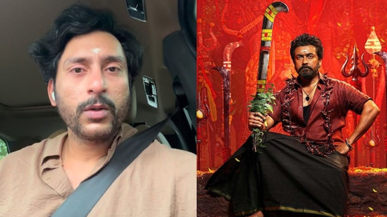 karuppu r j balaji