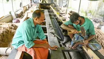 karuvatta chundan making