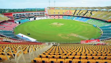 Karyavattom Greenfield Stadium India Srilanka T20