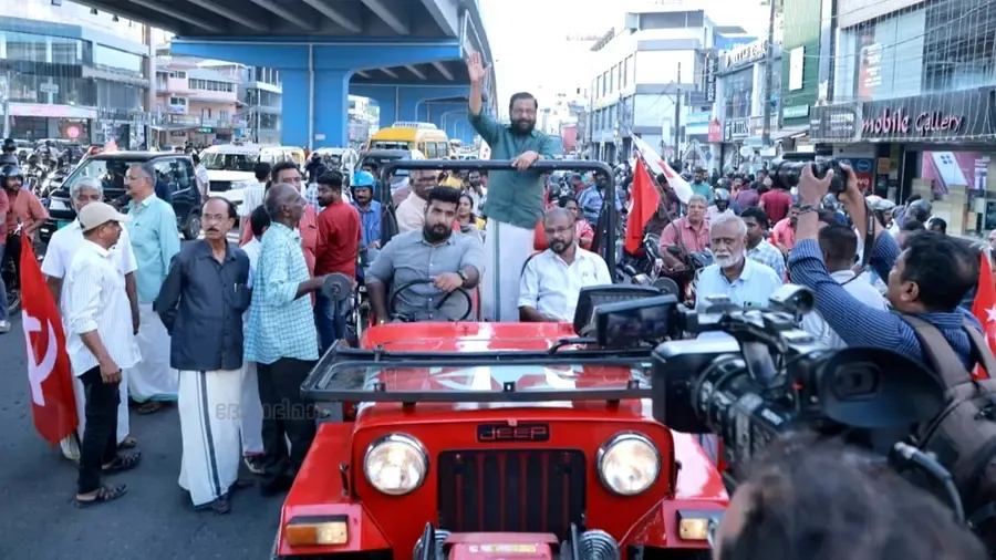 kasakampally surendran