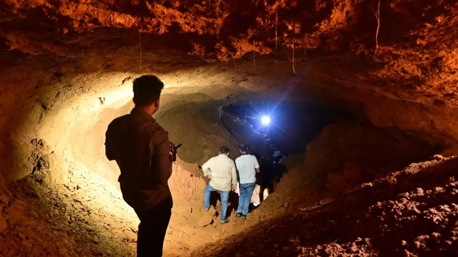 kasargod cave