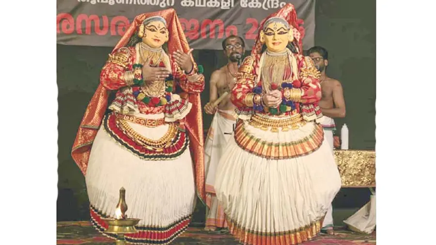 Kathakali Festival