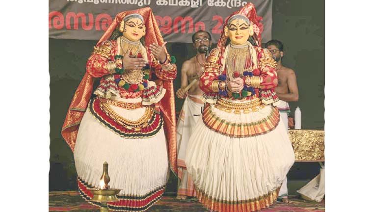 Kathakali Festival