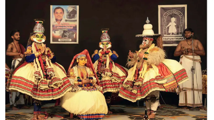 Kathakali Festival