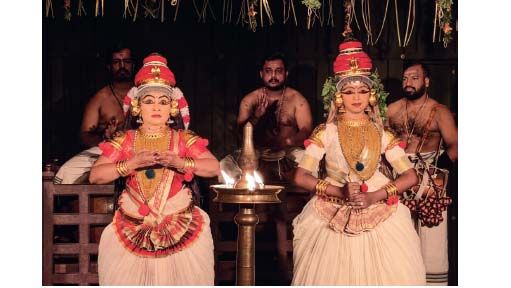 Koodiyatta Festival
