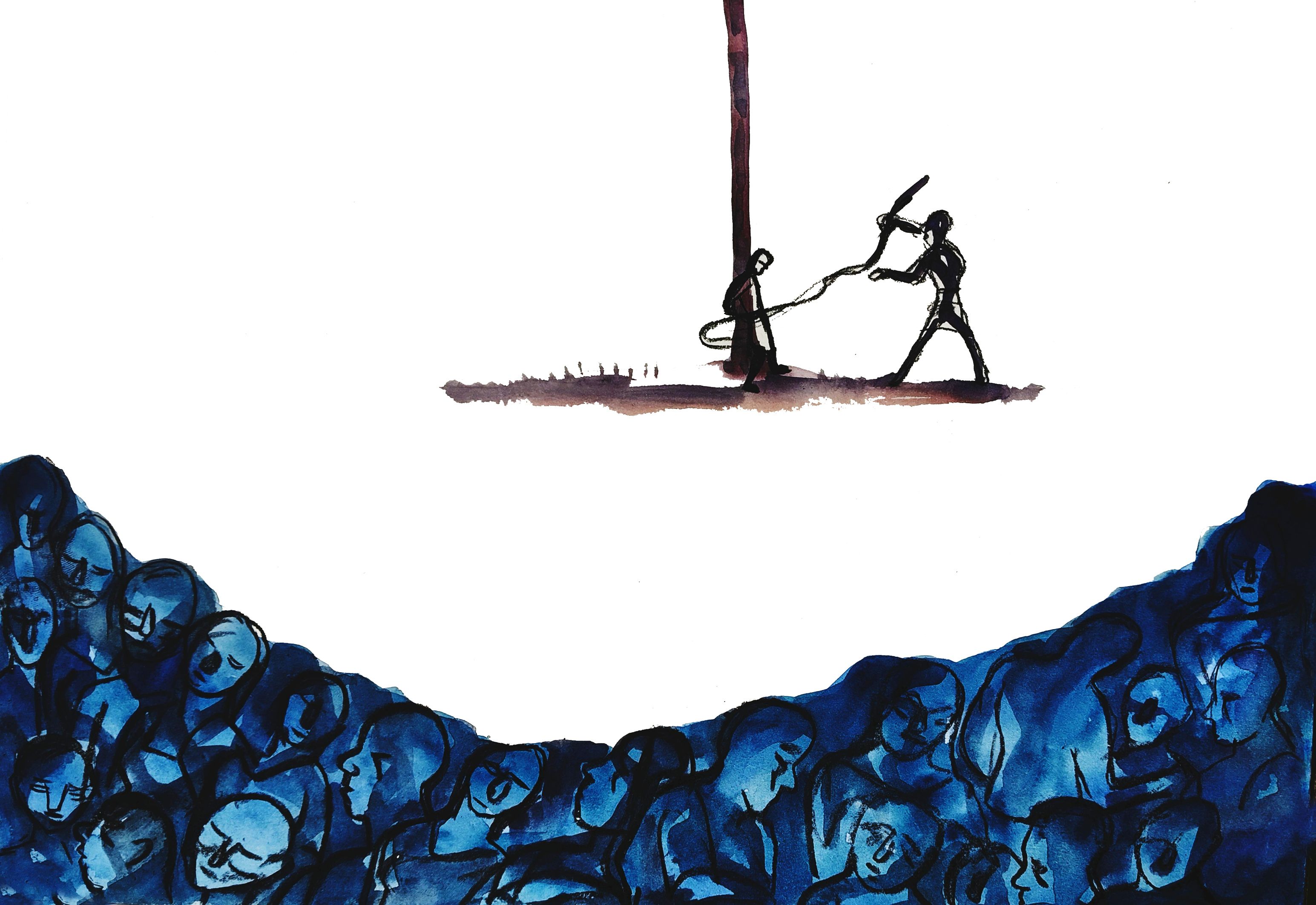 ചിത്രീകരണം: സുനിൽ അശോകപുരം