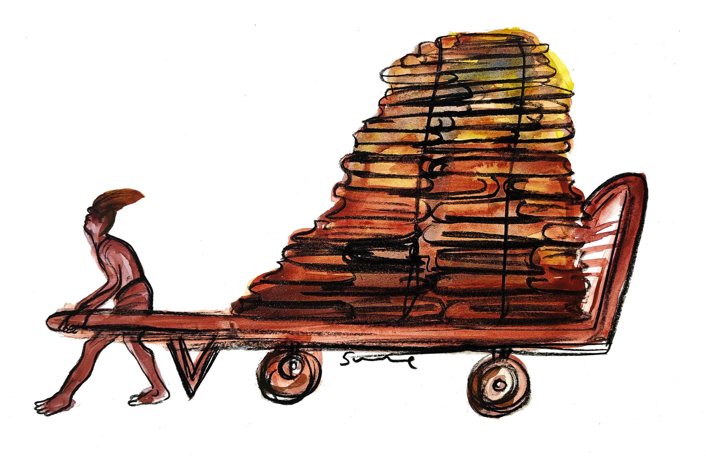 ചിത്രീകരണം: സുനിൽ അശോകപുരം