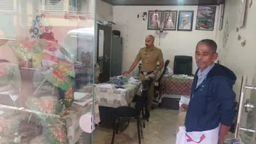 kattappana alphonsa group raid