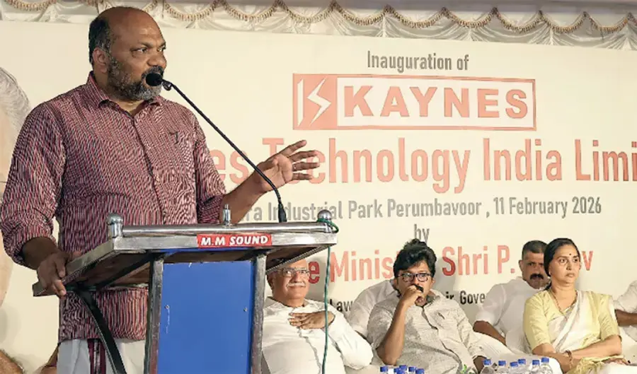 p rajeev