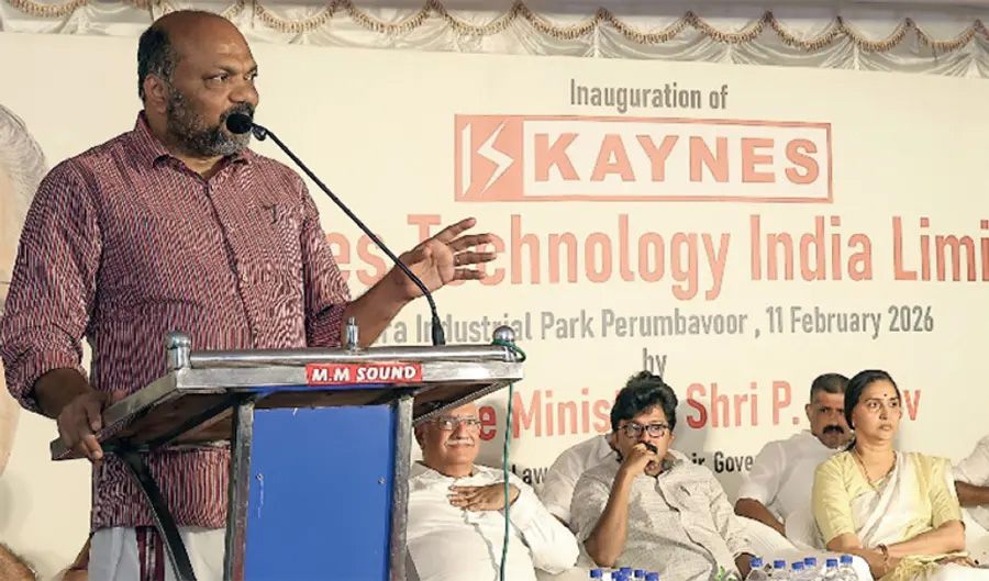 p rajeev