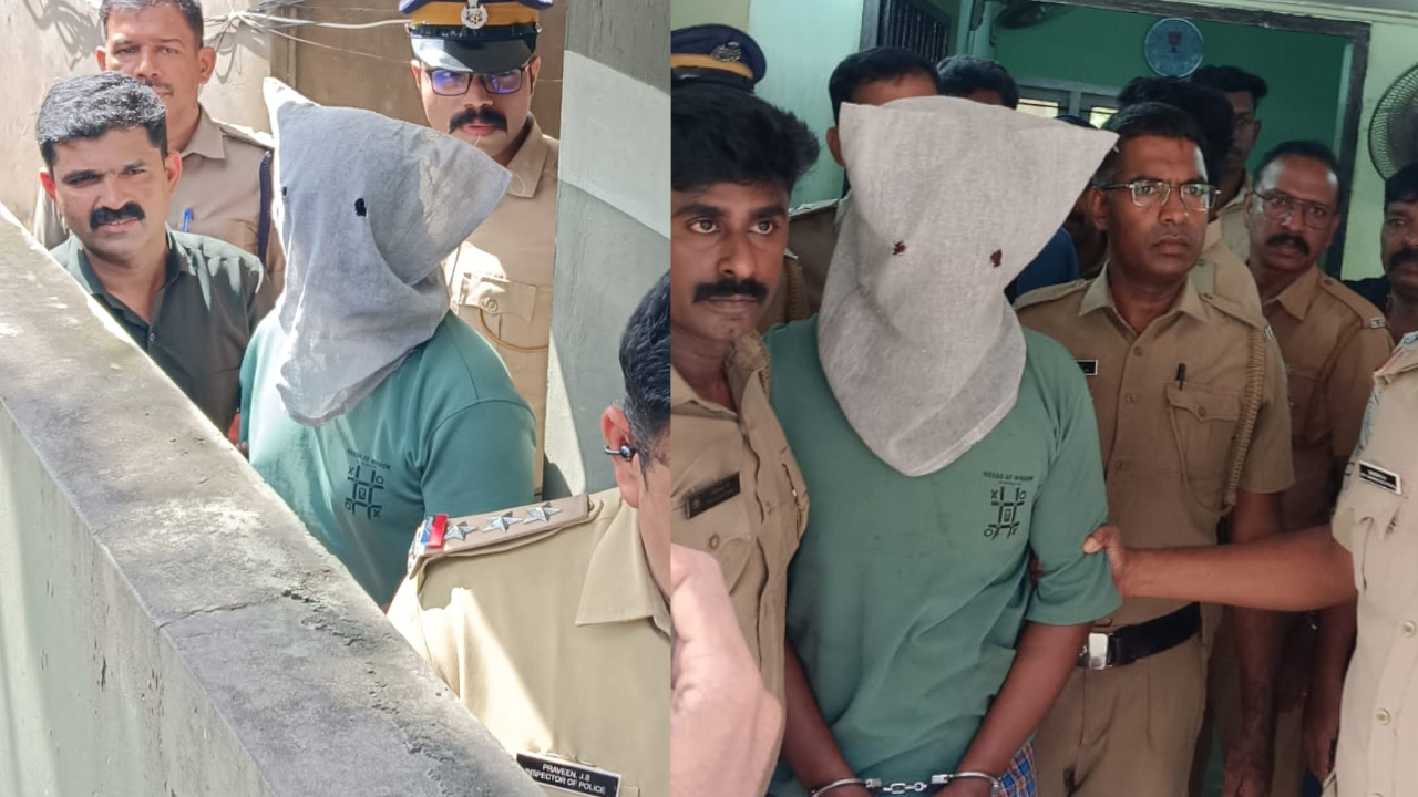 kazhakkoottam rape case