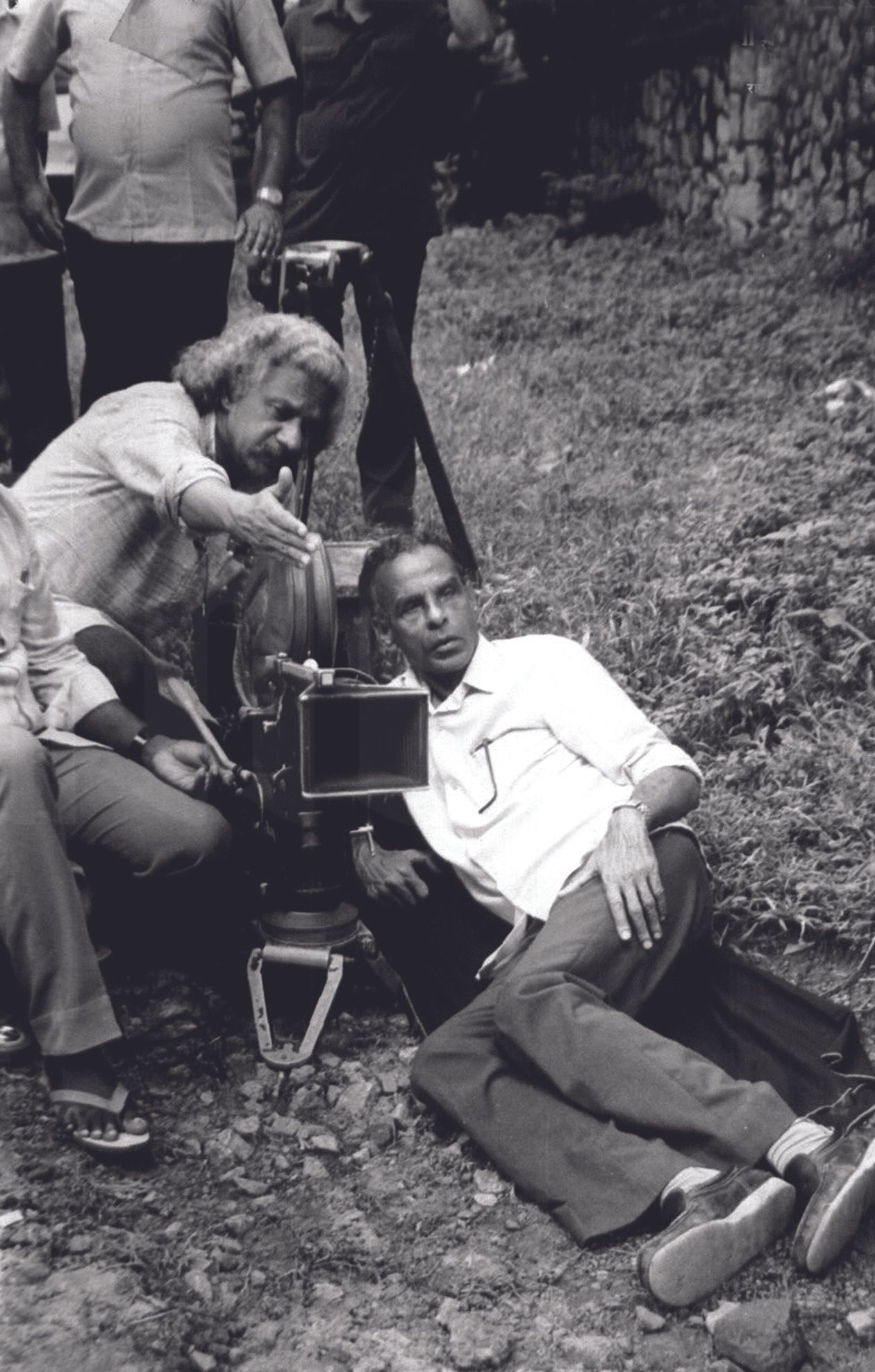 അടൂരും മങ്കട രവിവർമയും 