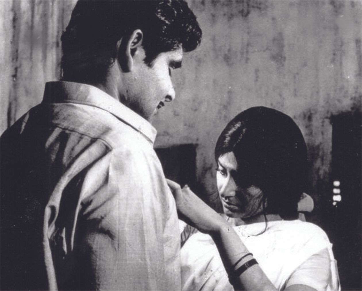 ‘സ്വയംവര’ത്തിൽ മധു, ശാരദ 