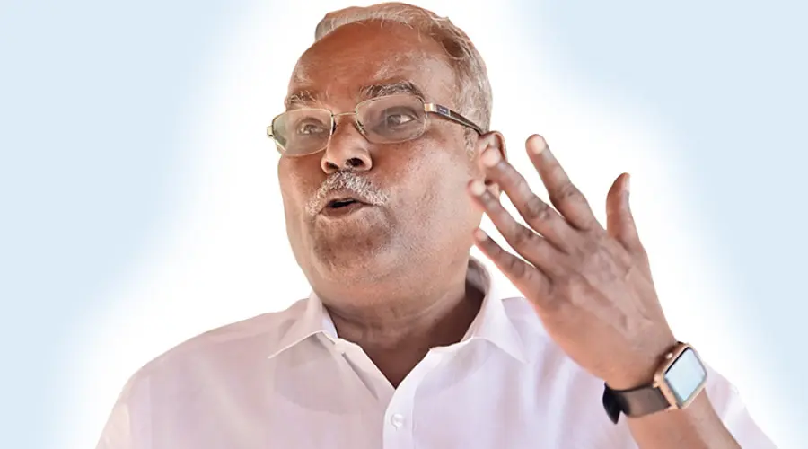 k balakrishnan