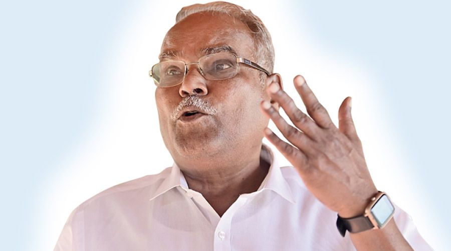 k balakrishnan