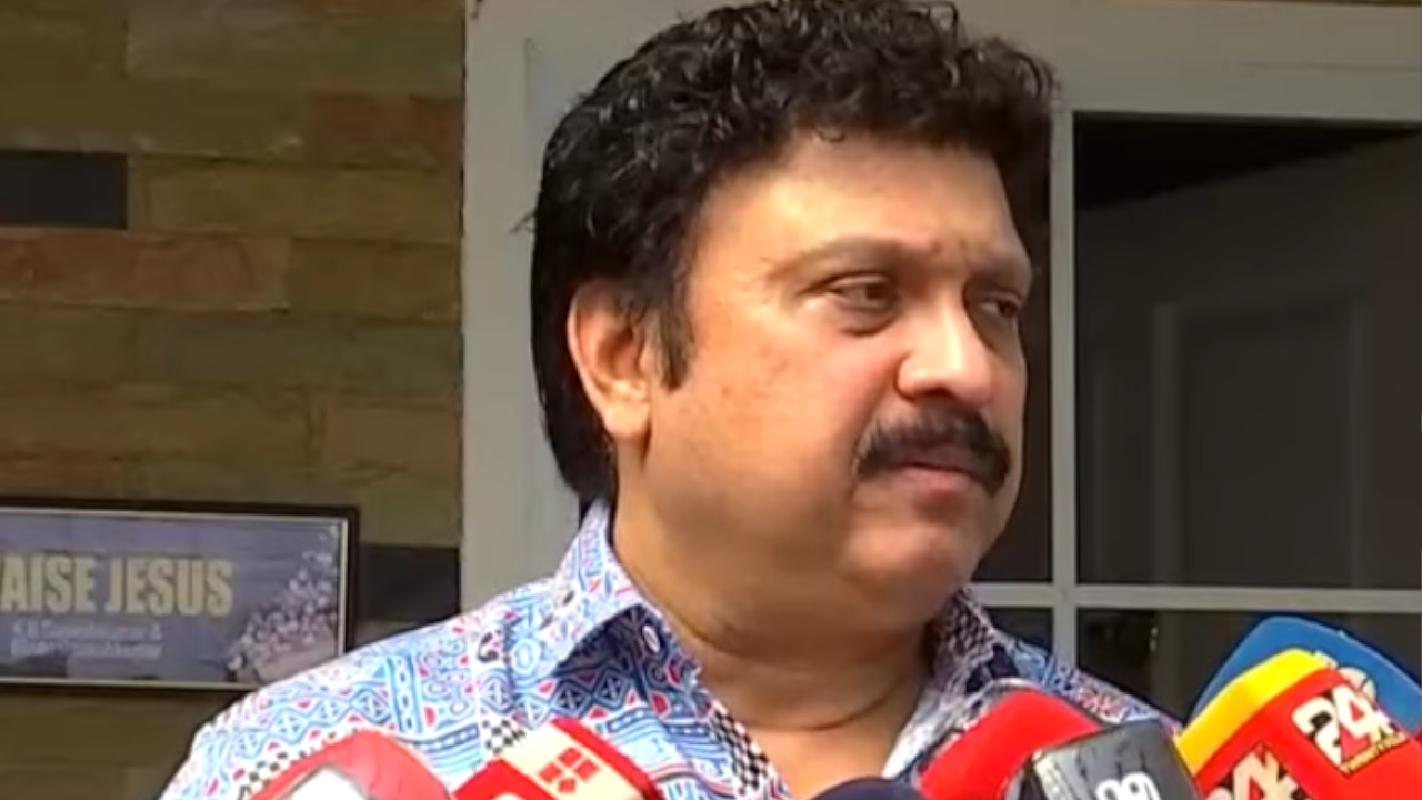 KB Ganesh kumar