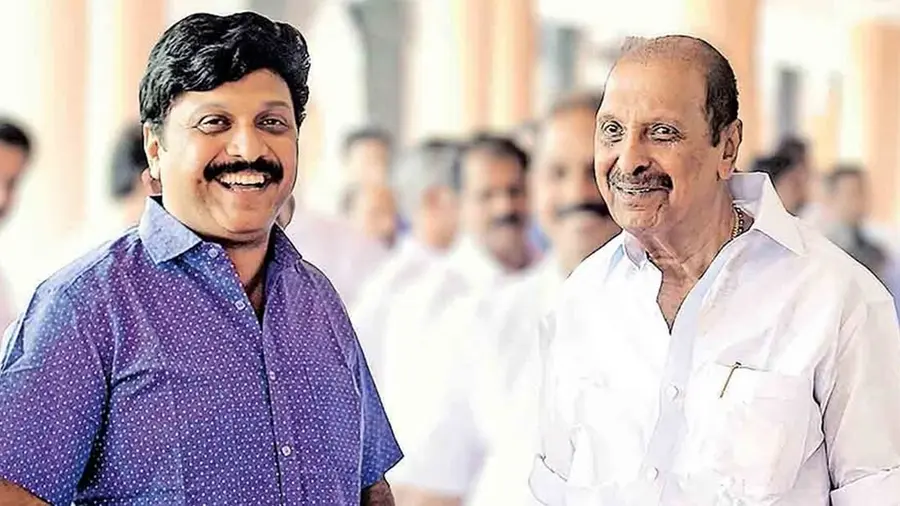 kb ganesh kumar