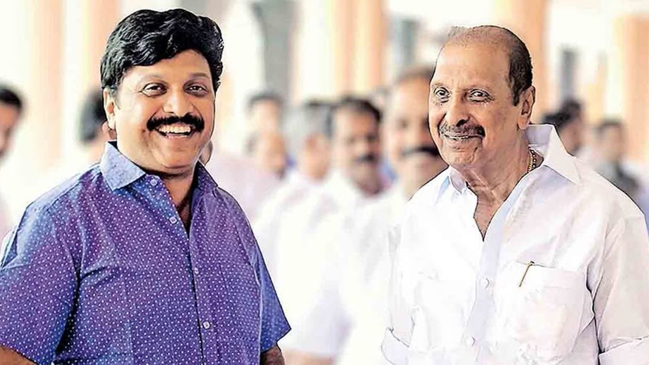 kb ganesh kumar