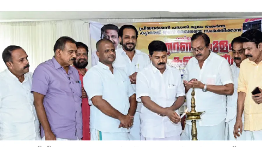 District Private Bus Operators Association