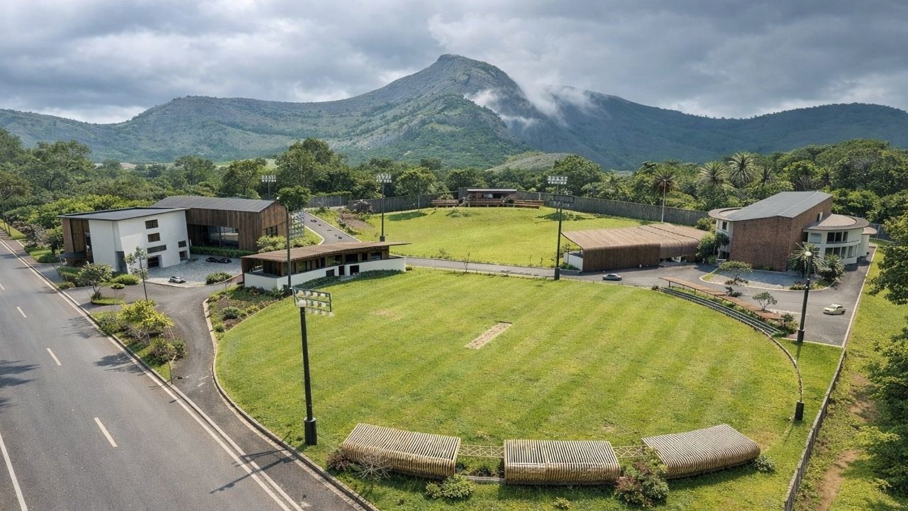 kca palakkad ground