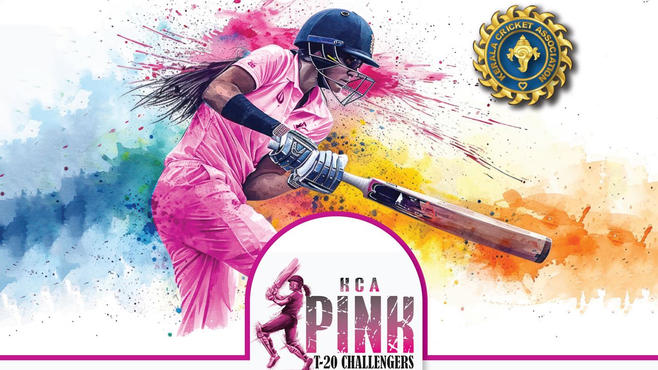 kca pink t20 cricket.