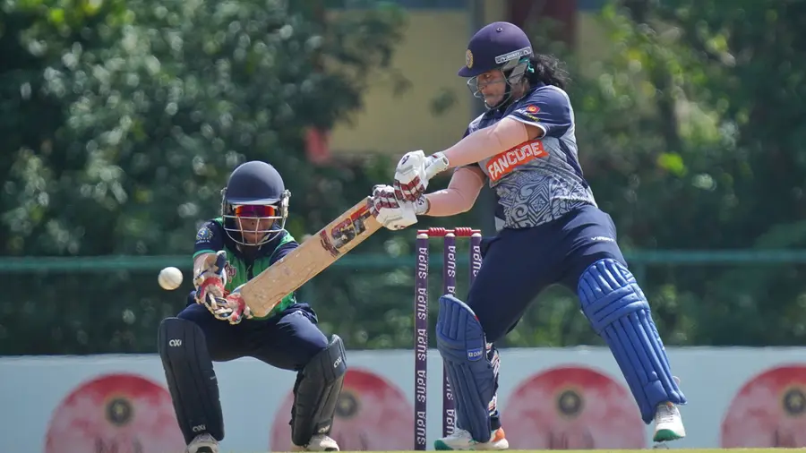 kca pink t20 cricket