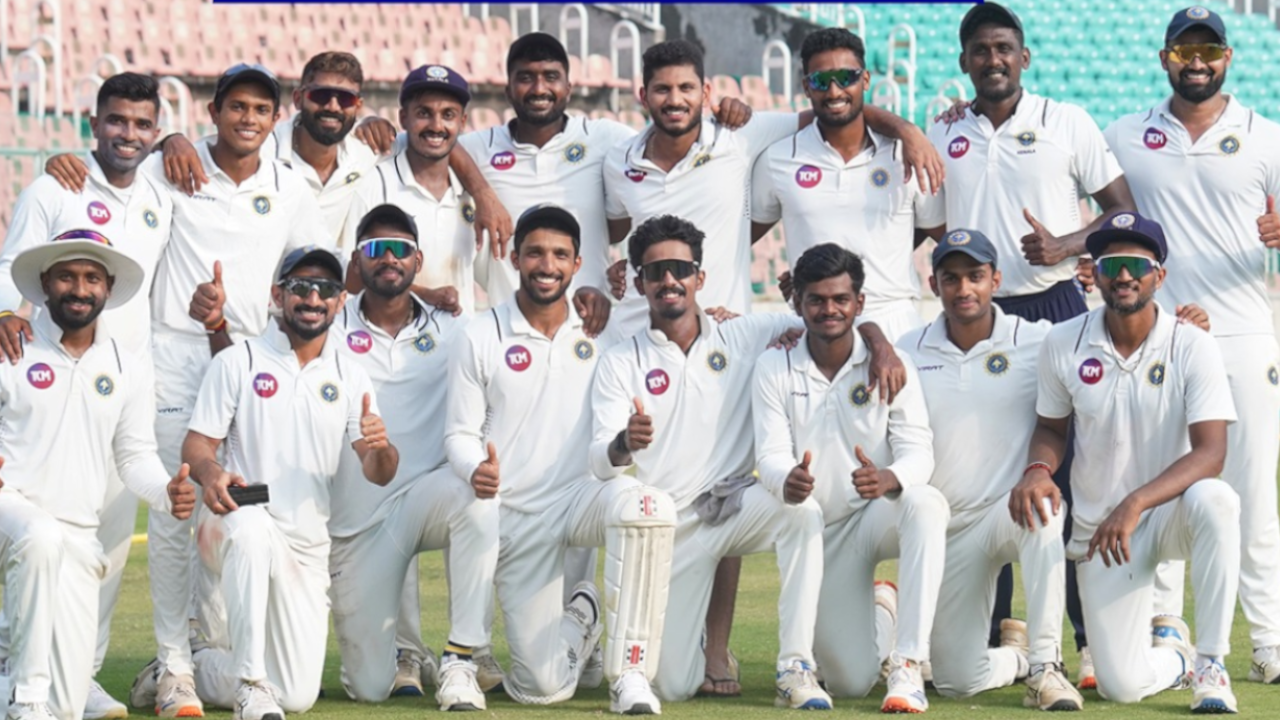 Kerala cricket team