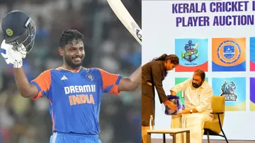 kcl sanju samson