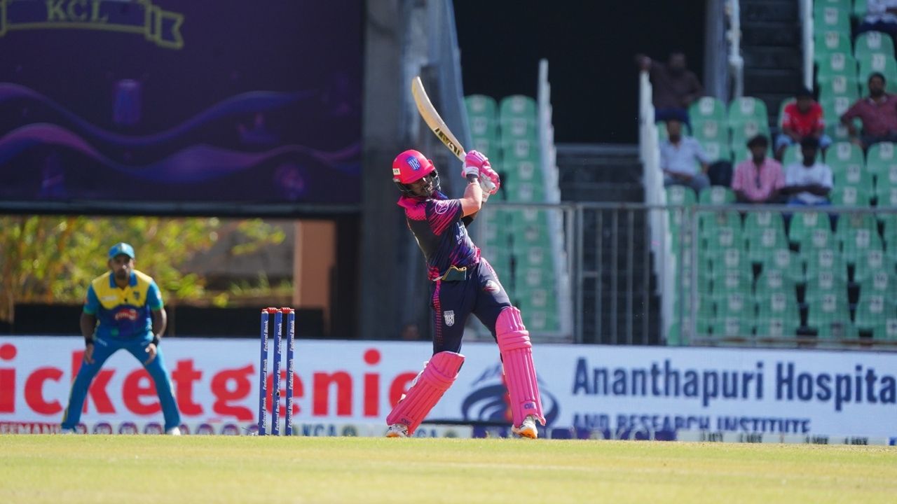 kcl semi trivandrum royals