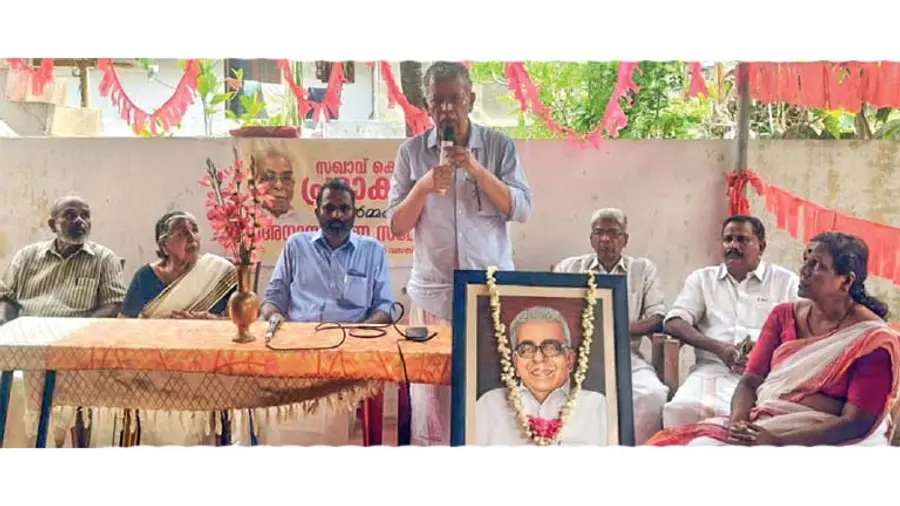 k c prabhakaran