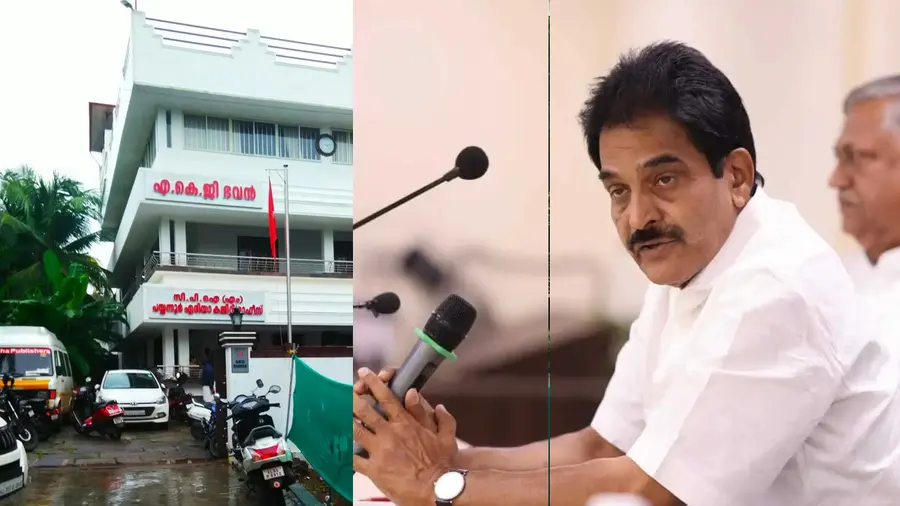 kc venugopal