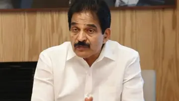 k c venugopal