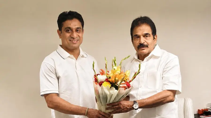 kc venugopal iyc