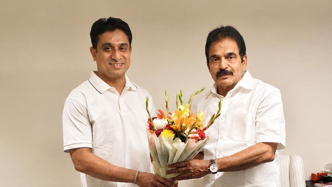 kc venugopal iyc