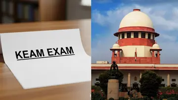 keam exam supreme court of india