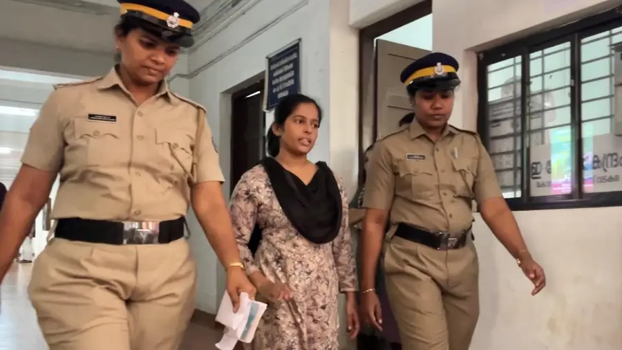 keerthana mdma case