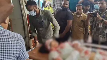 keerthana stabbed