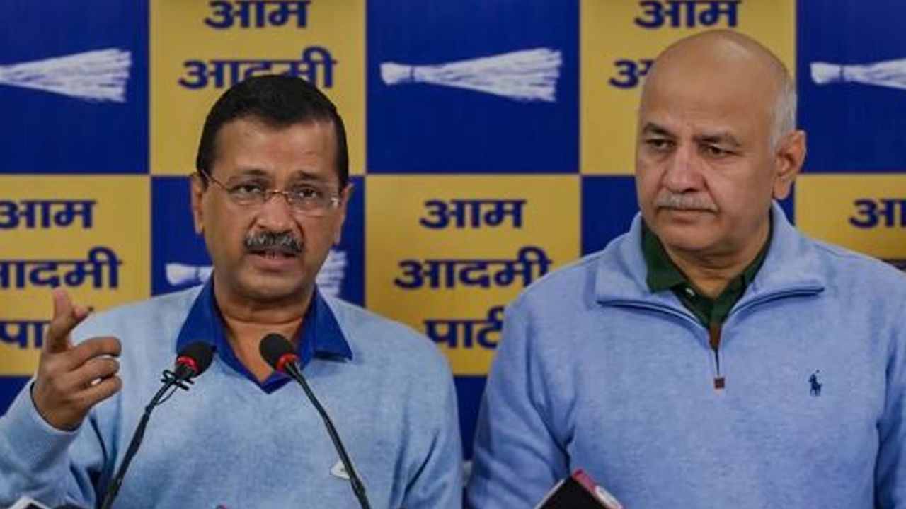 Arvind Kejriwal 