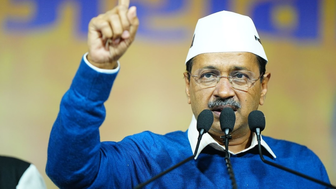 kejriwal