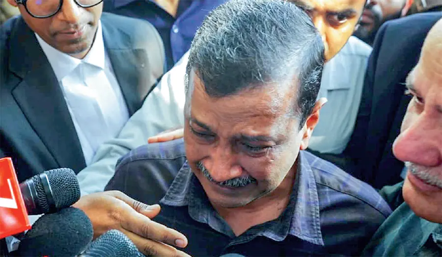 kejriwal