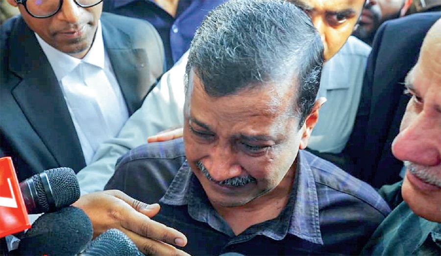 kejriwal