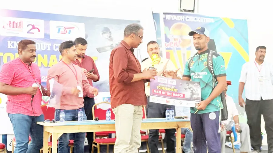 keli cricket tournament