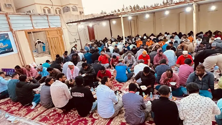 keli iftaar