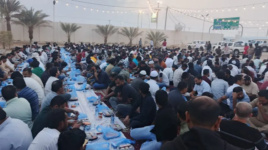 keli iftaar meet