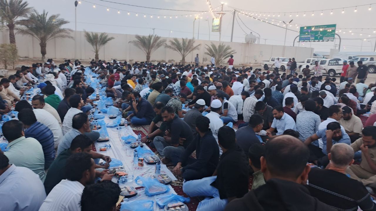 keli iftaar meet