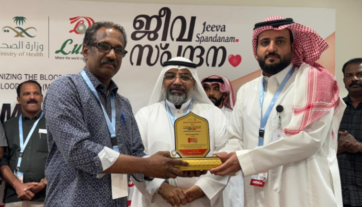 keli kalasamskarika blood donation